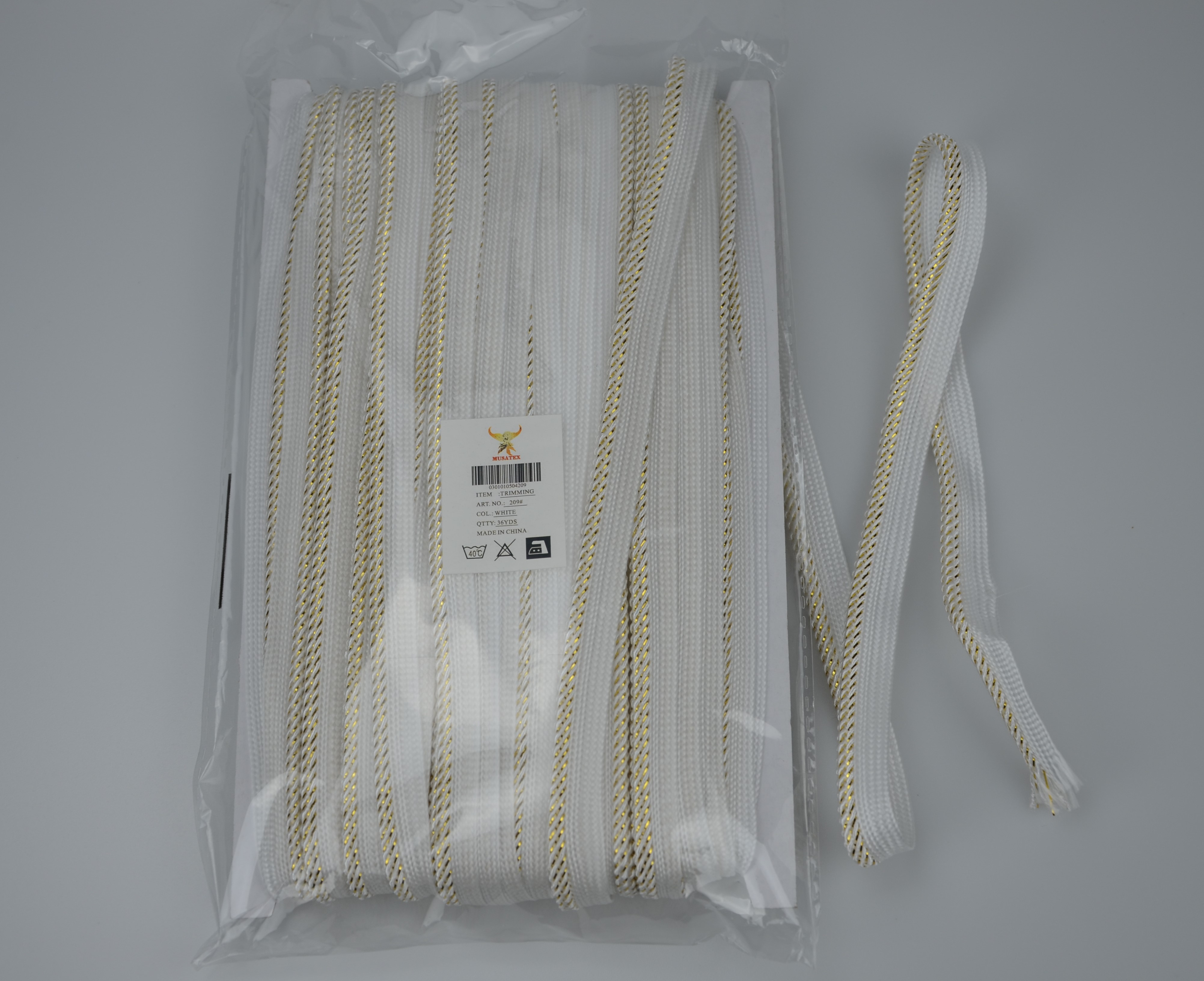 Decoration Trimming Lace 209#