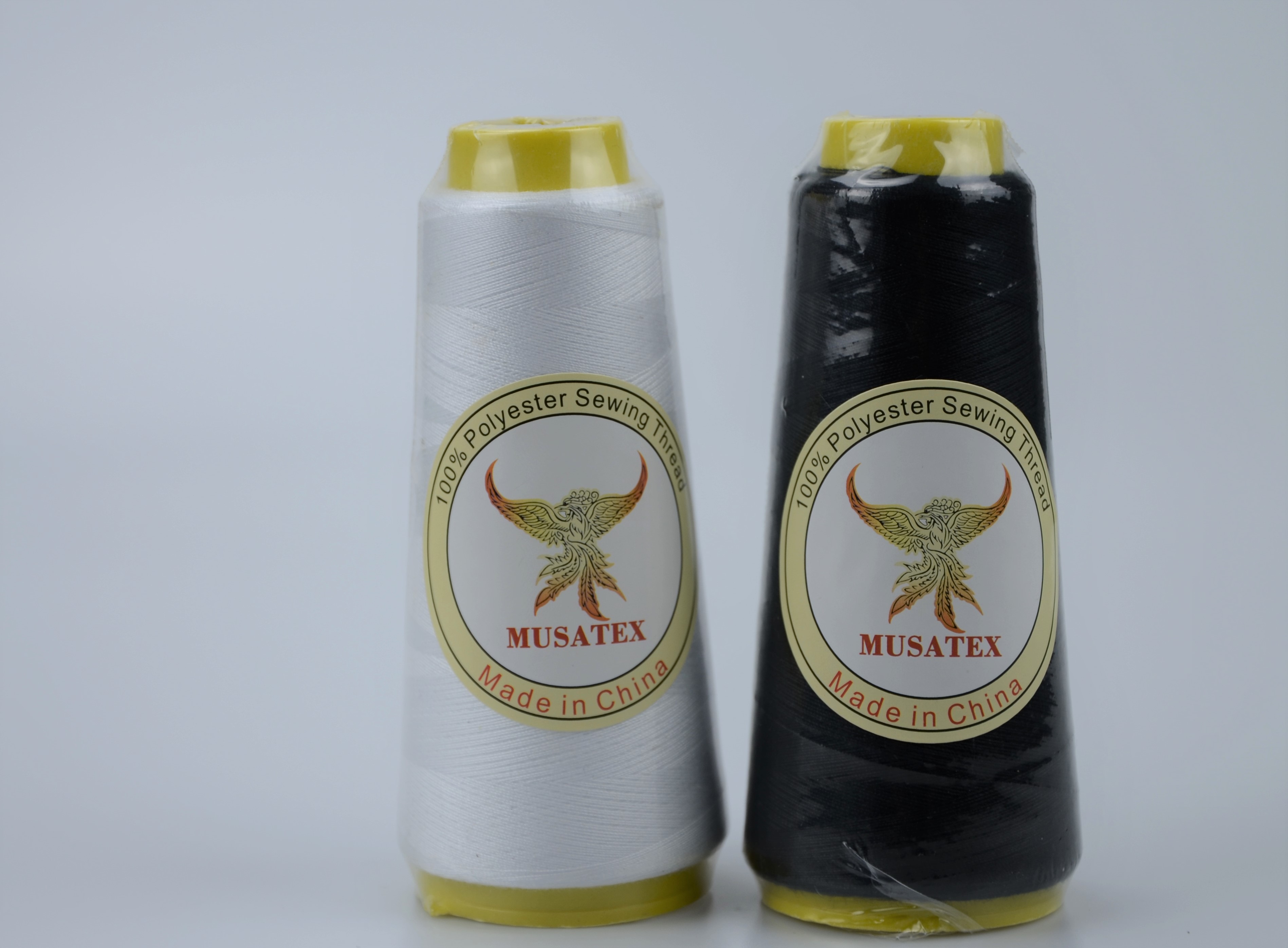 100% Polyester Sewing Thread 950 YDS