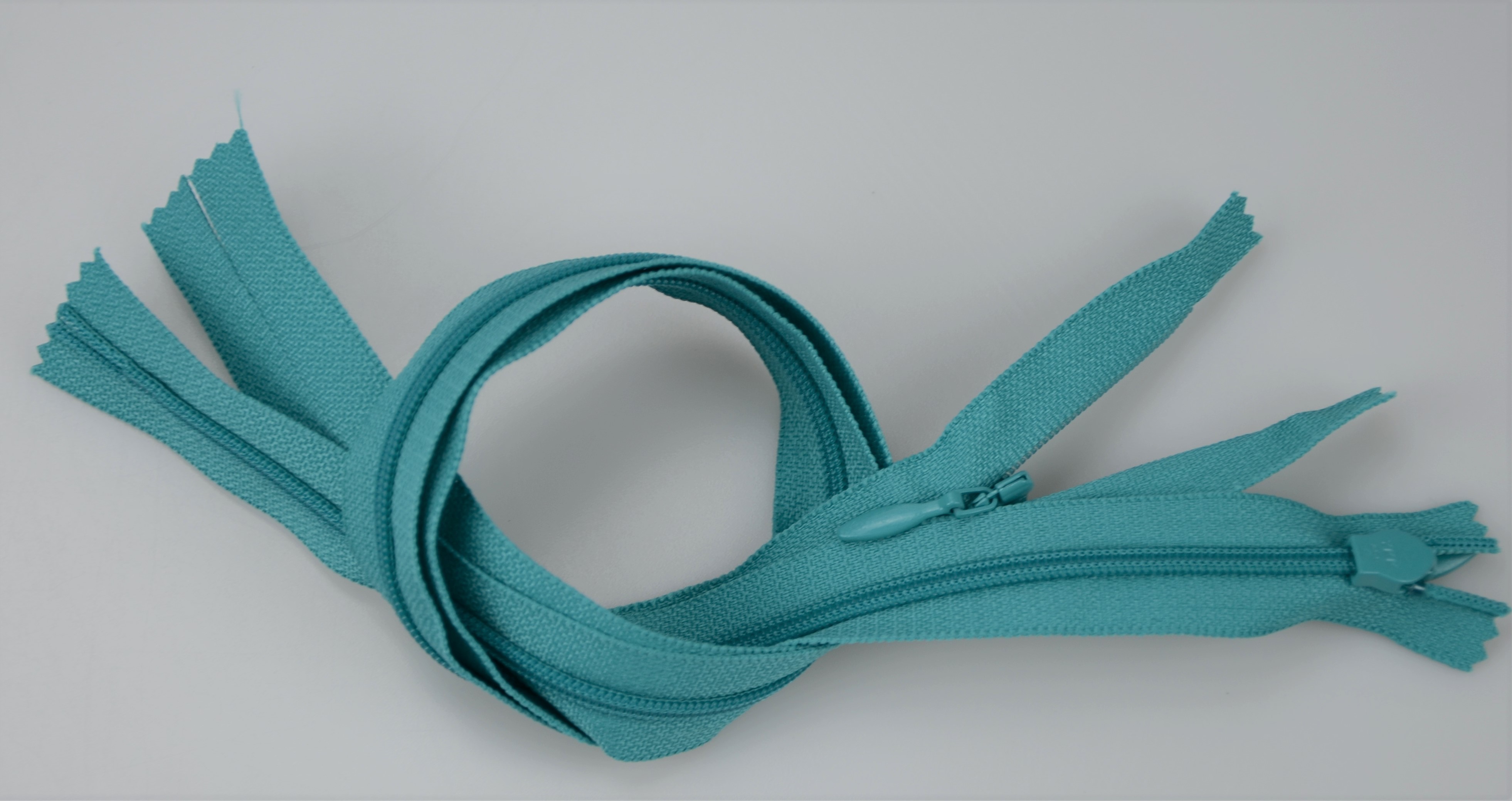 Original YKK Brand 2# Invisible Zipper