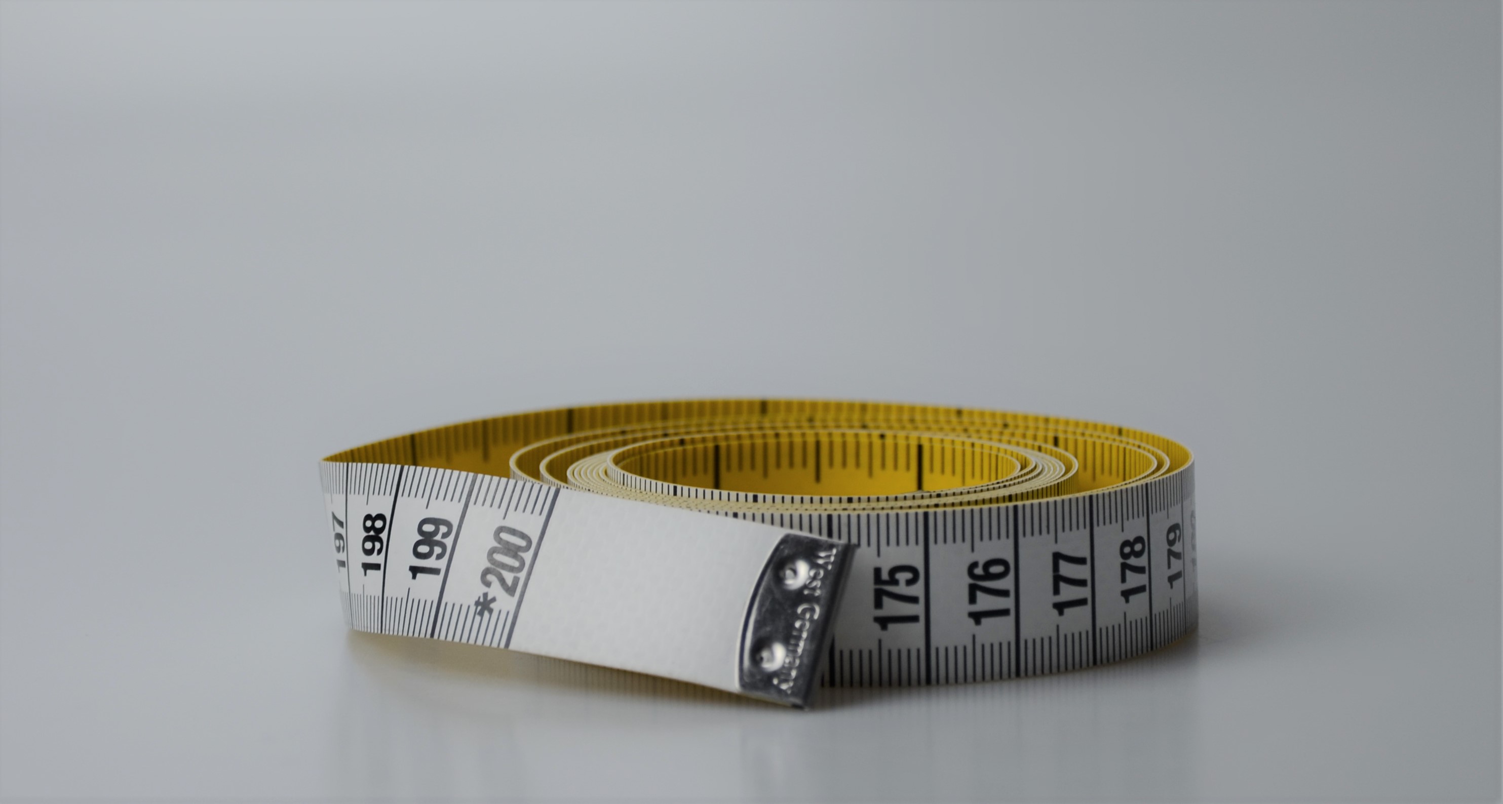 Germany Quality Measuring Tape 1.9CM * 2M