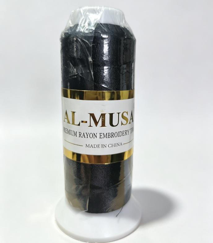 AL-MUSA Embroidery Thread 120D/2 65G